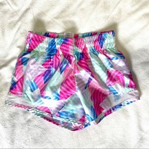 Girls workout / bike / summer shorts size 7/8
